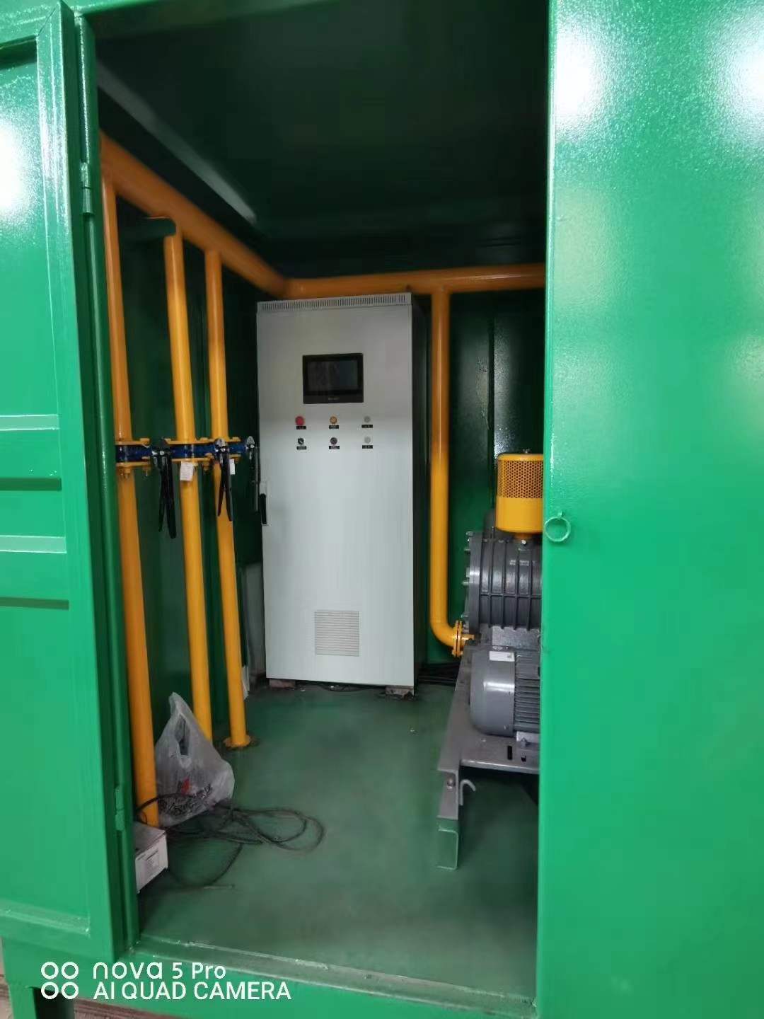 金台一体化高效絮凝沉淀池